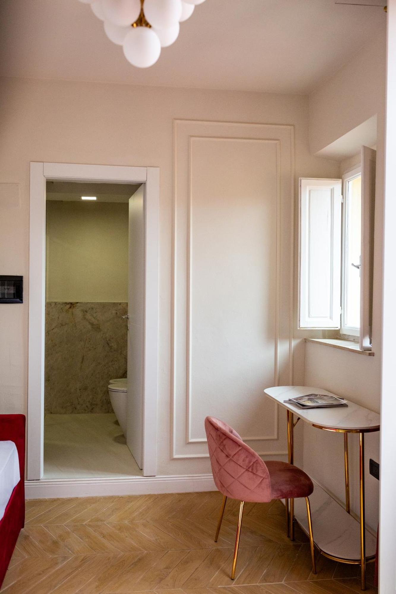Residenza D'epoca White Florenz