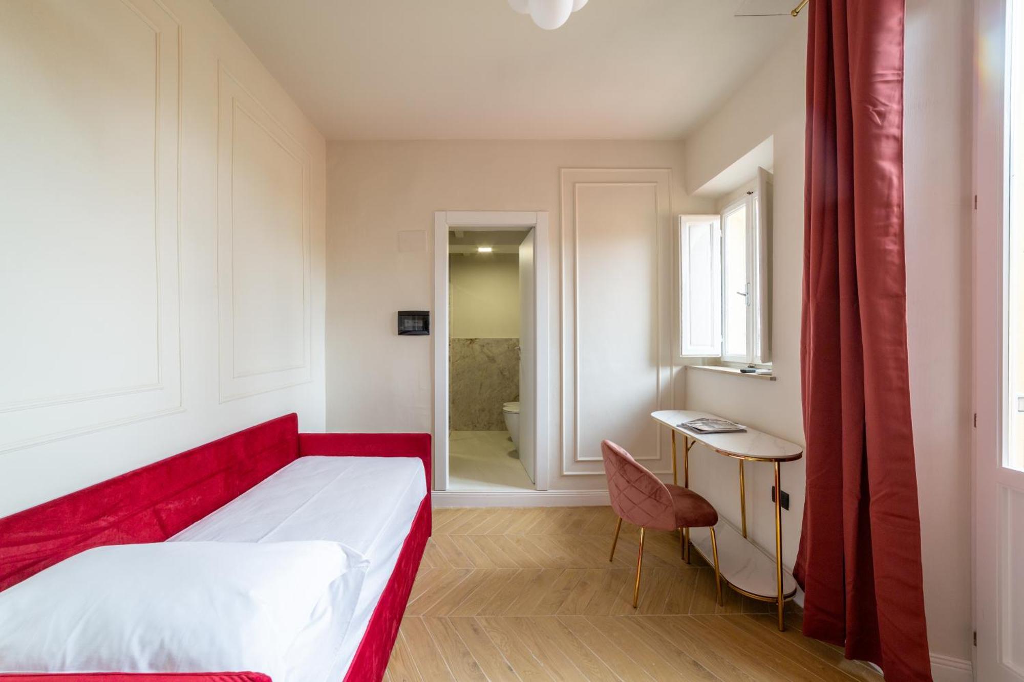 Residenza D'epoca White Gasthof Florenz