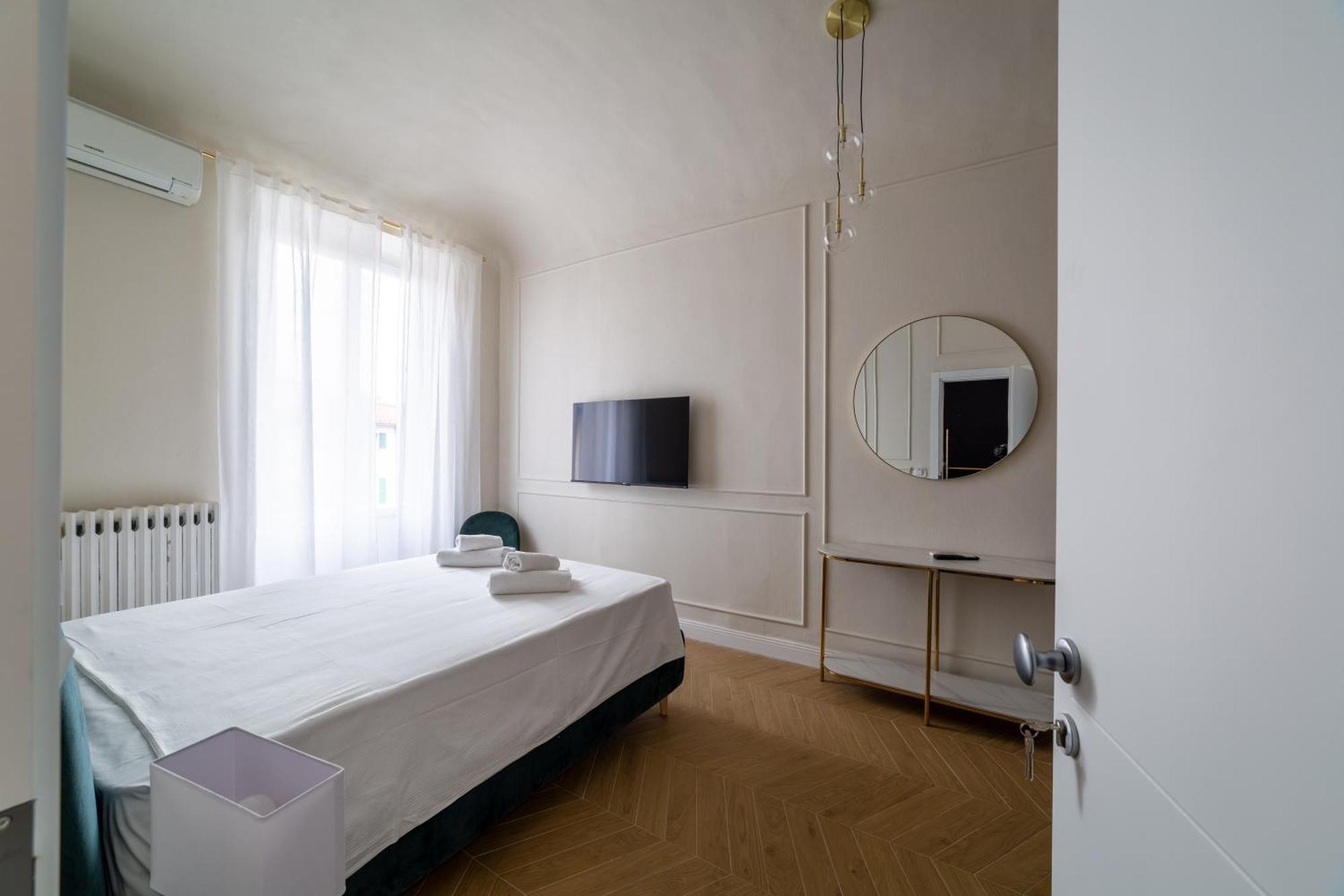 Gasthof Residenza D'epoca White Florenz