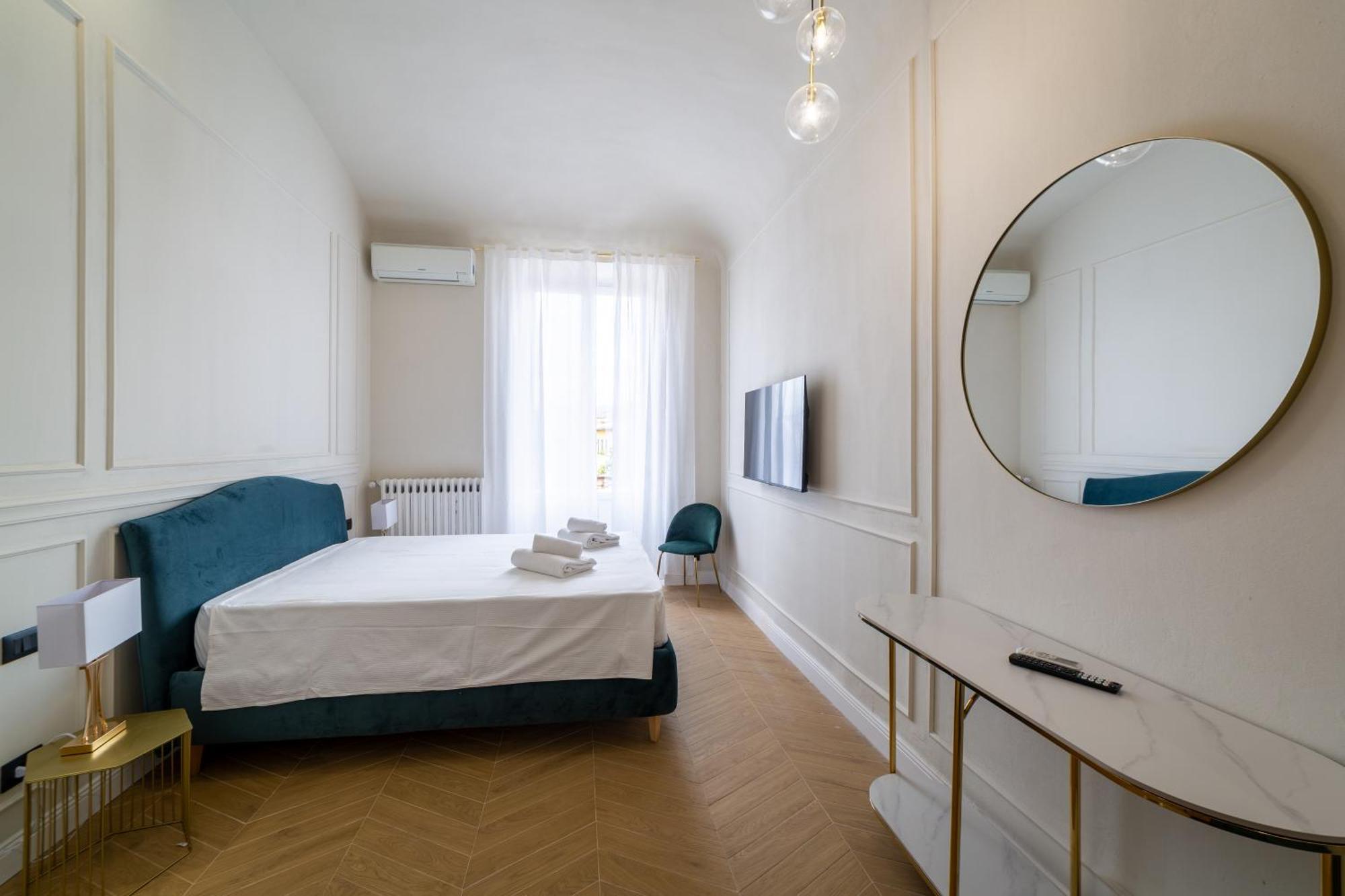 Residenza D'epoca White * Florenz