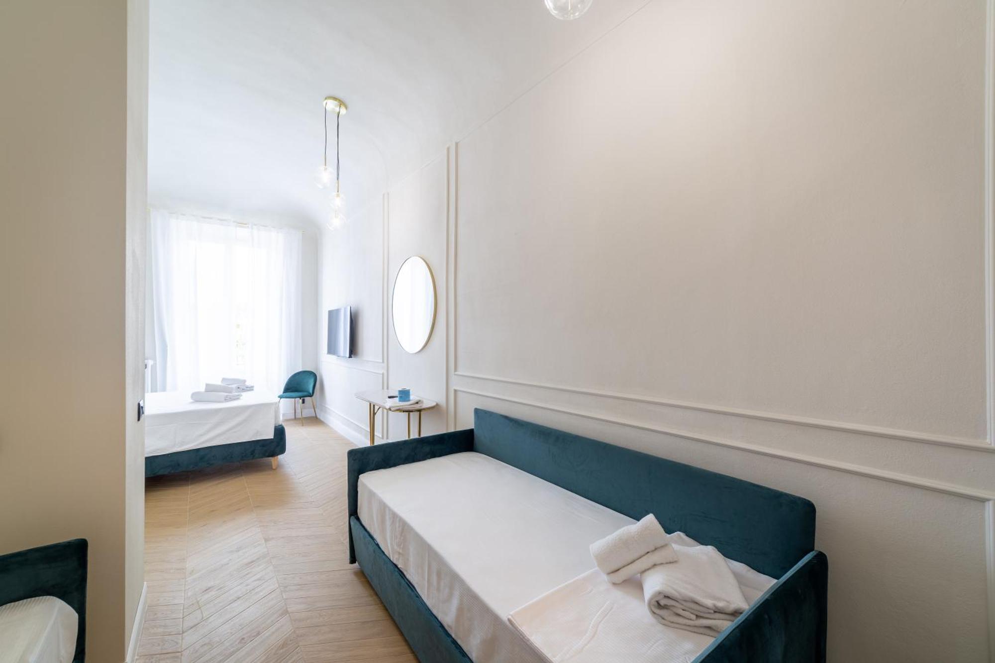 Gasthof Residenza D'epoca White *