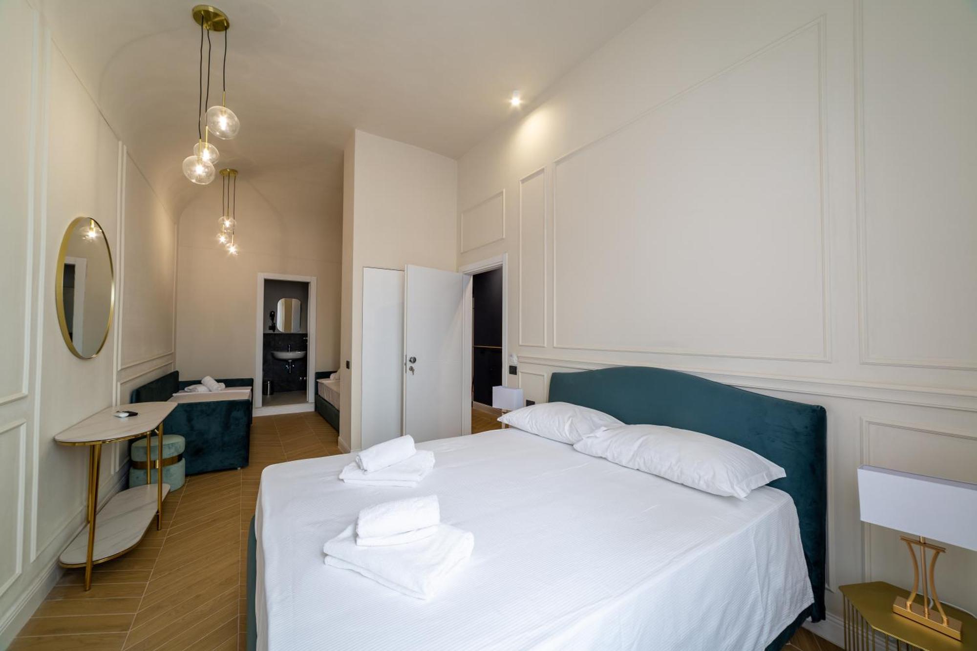 Gasthof Residenza D'epoca White Florenz