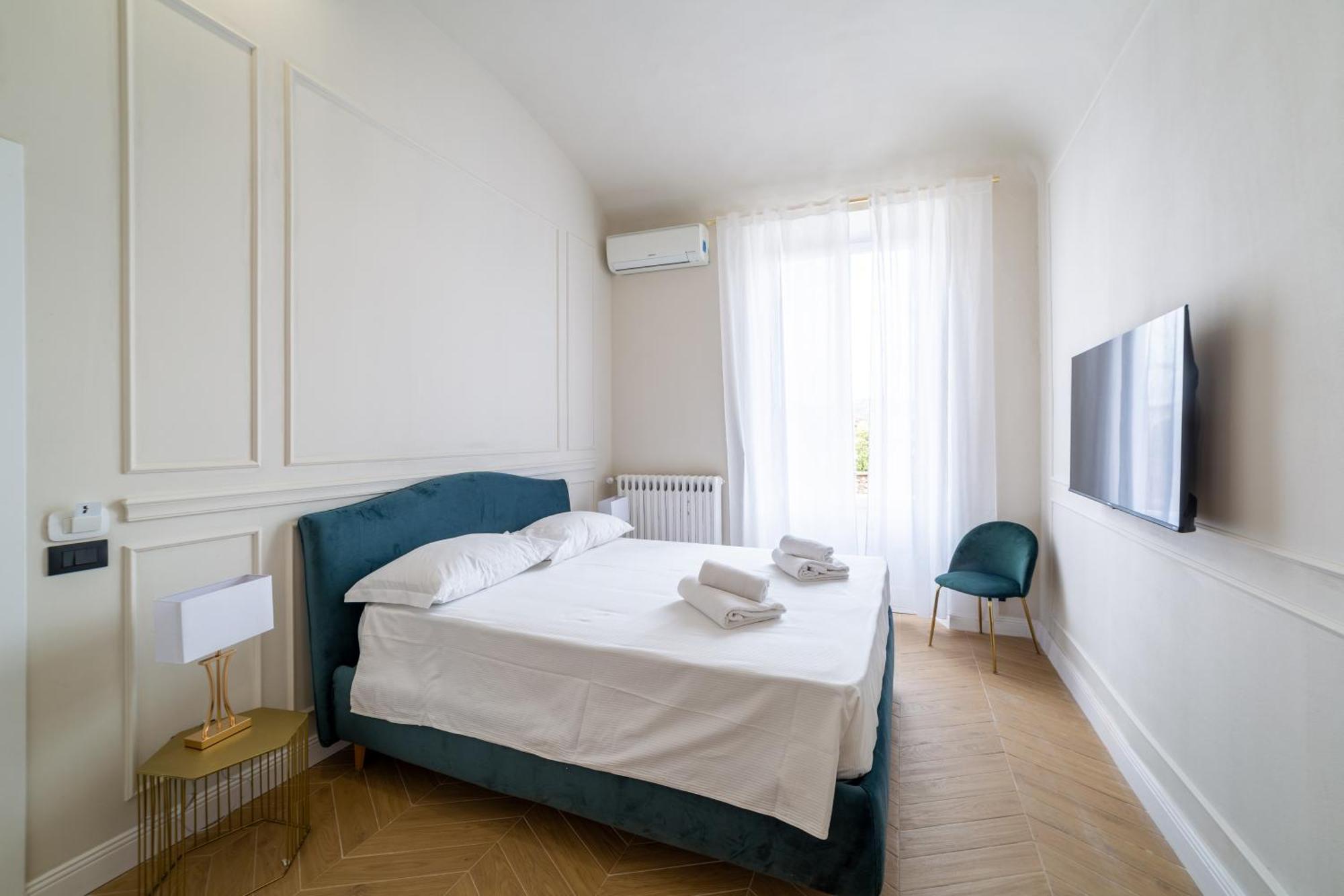 Gasthof Residenza D'epoca White