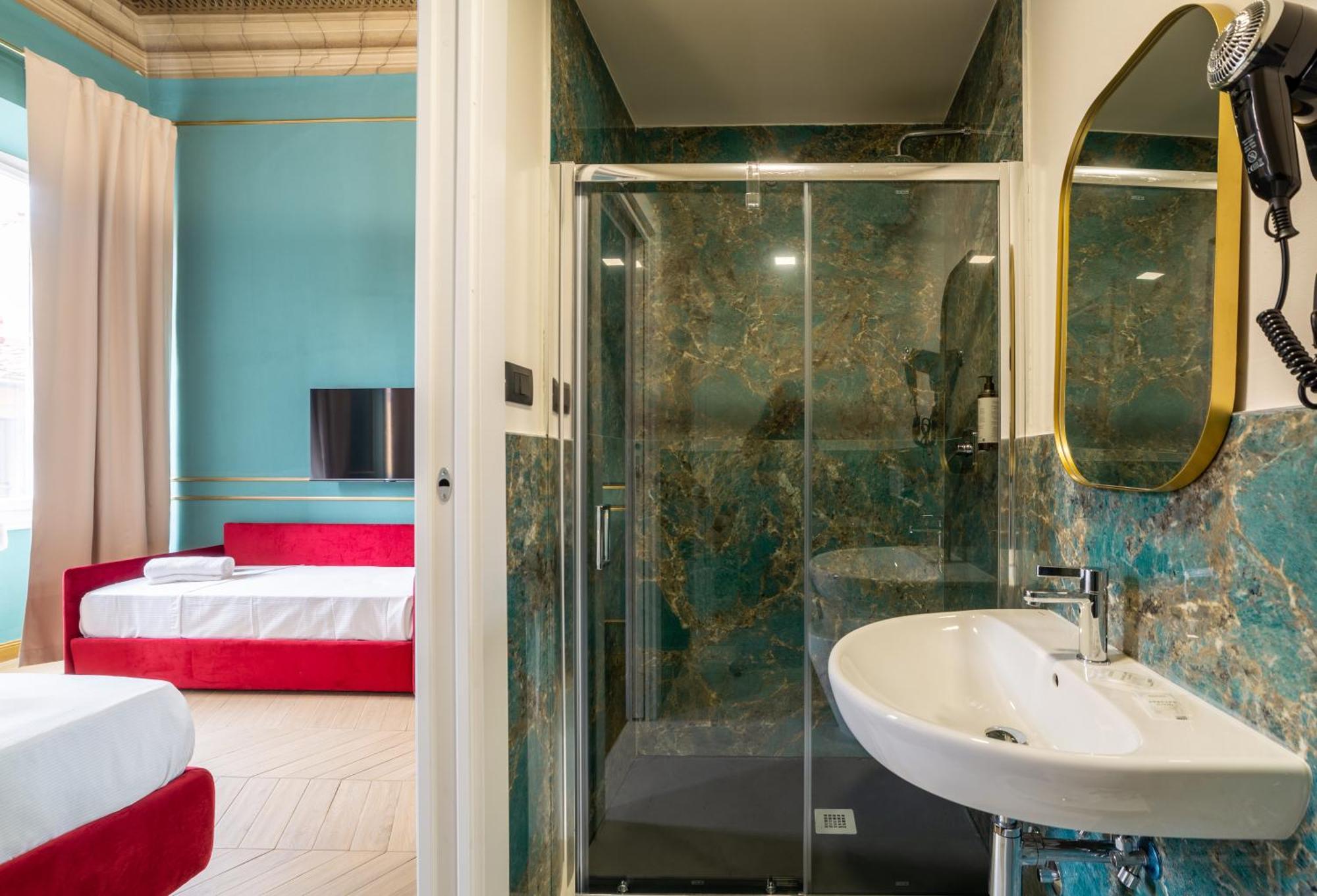 Gasthof Residenza D'epoca White