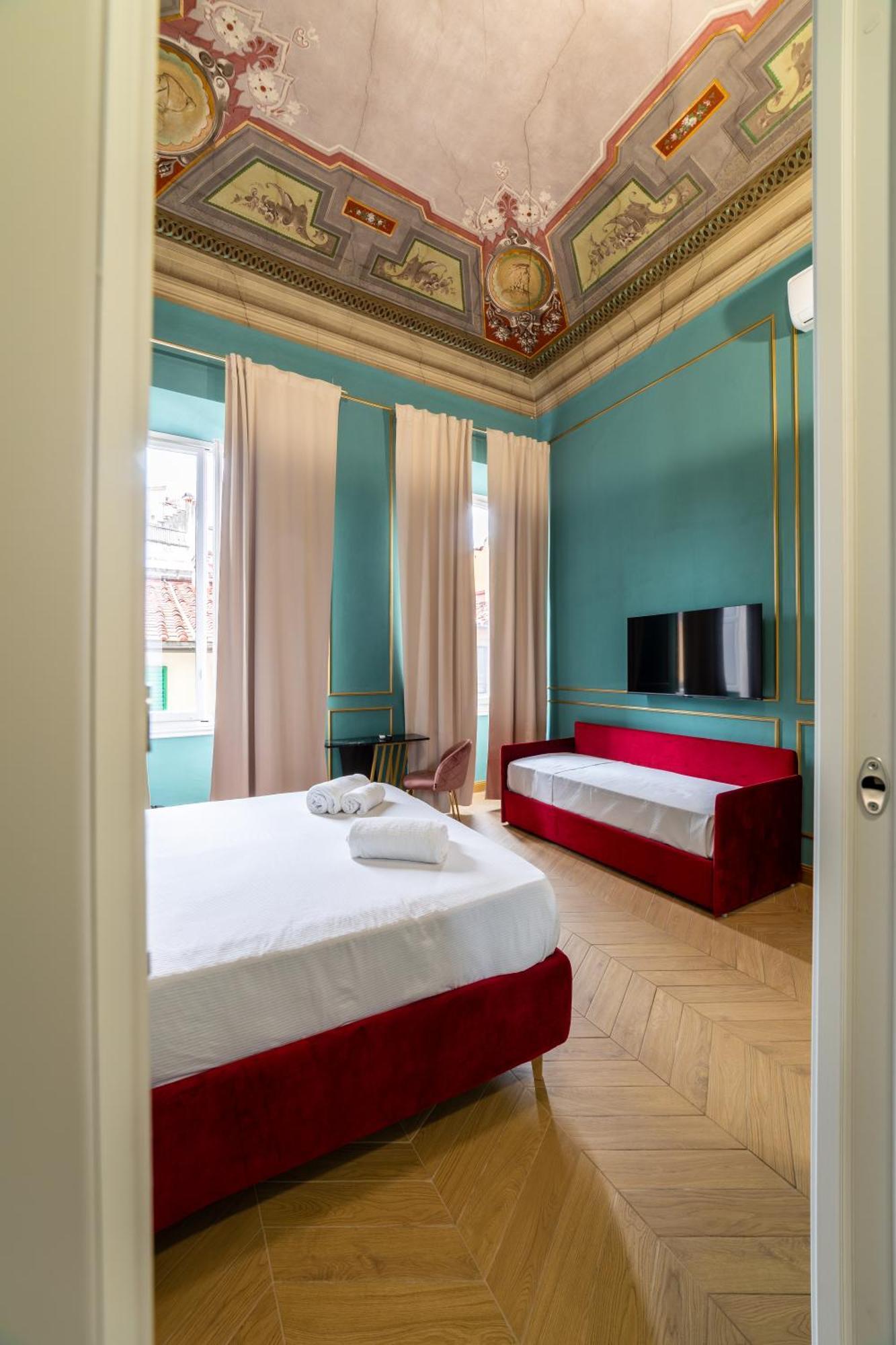 Residenza D'epoca White * Florenz
