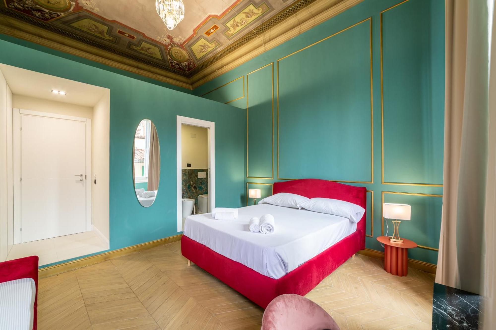Gasthof Residenza D'epoca White *