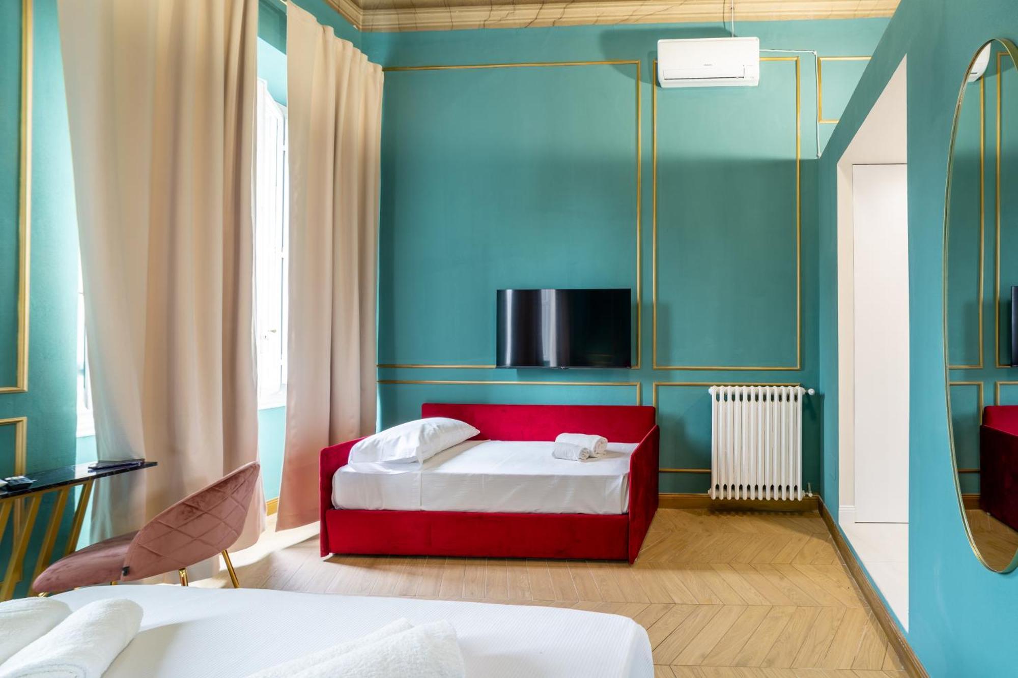 Gasthof Residenza D'epoca White