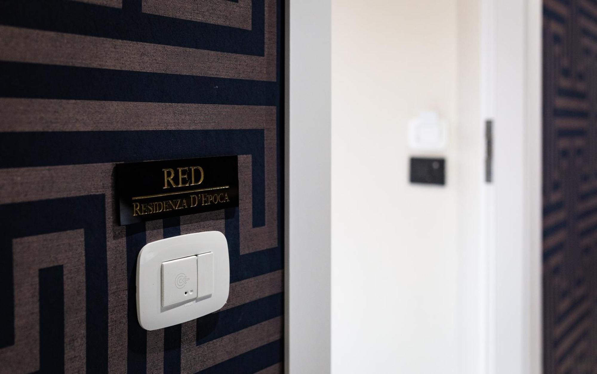 Residenza D'epoca White Gasthof Florenz