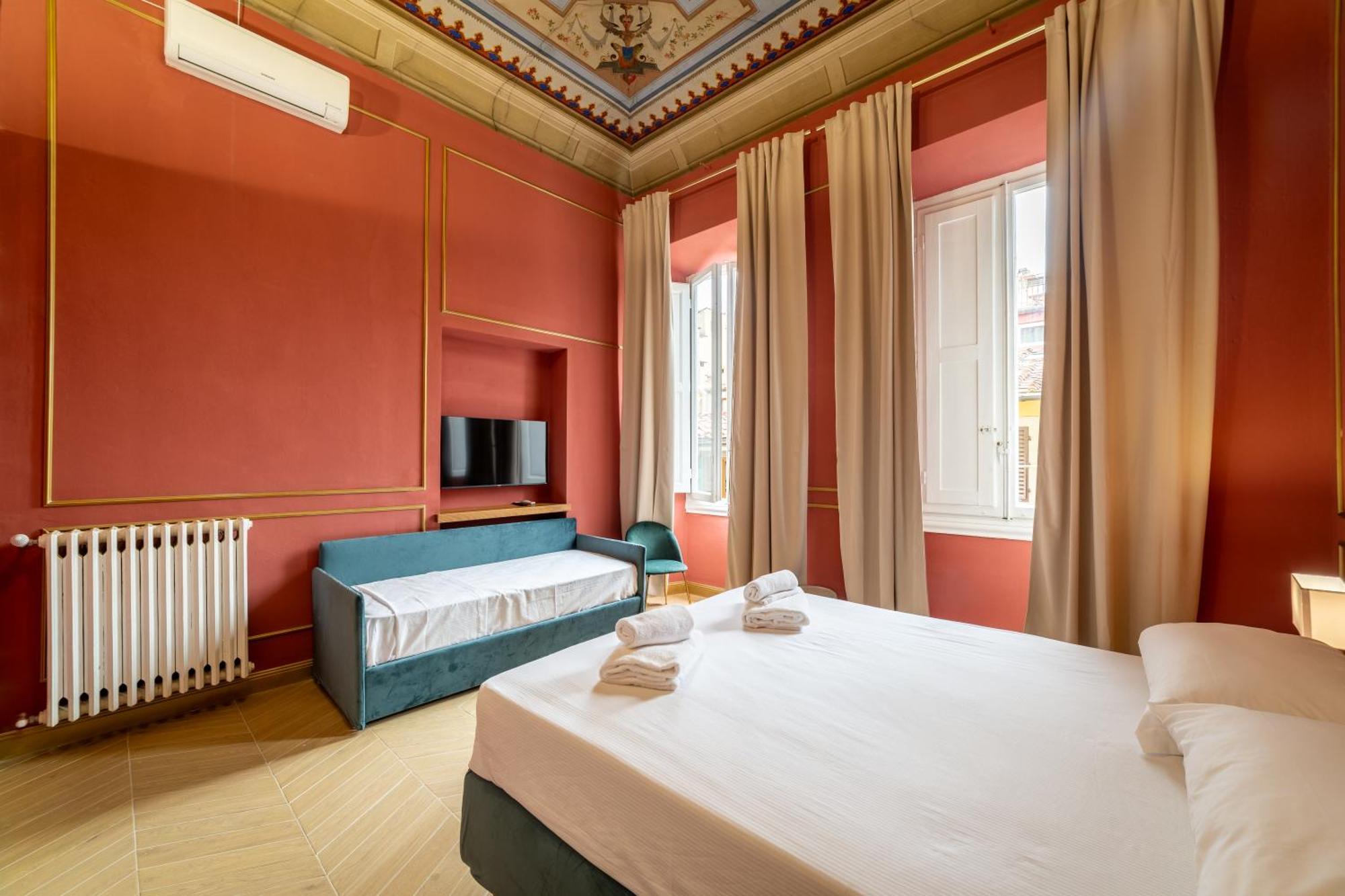 Residenza D'epoca White * Florenz