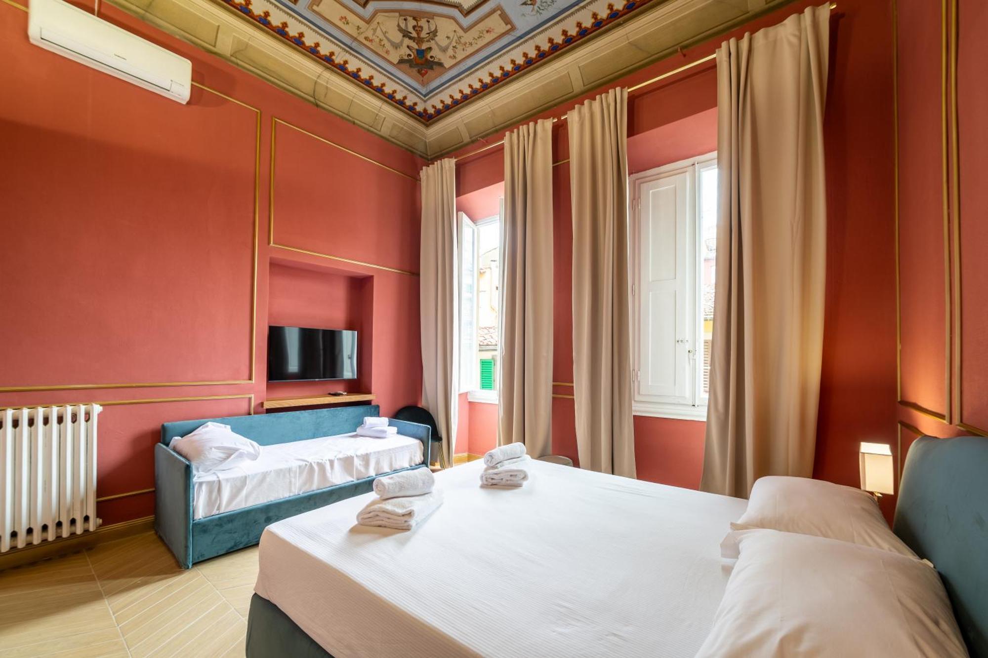 Gasthof Residenza D'epoca White Florenz