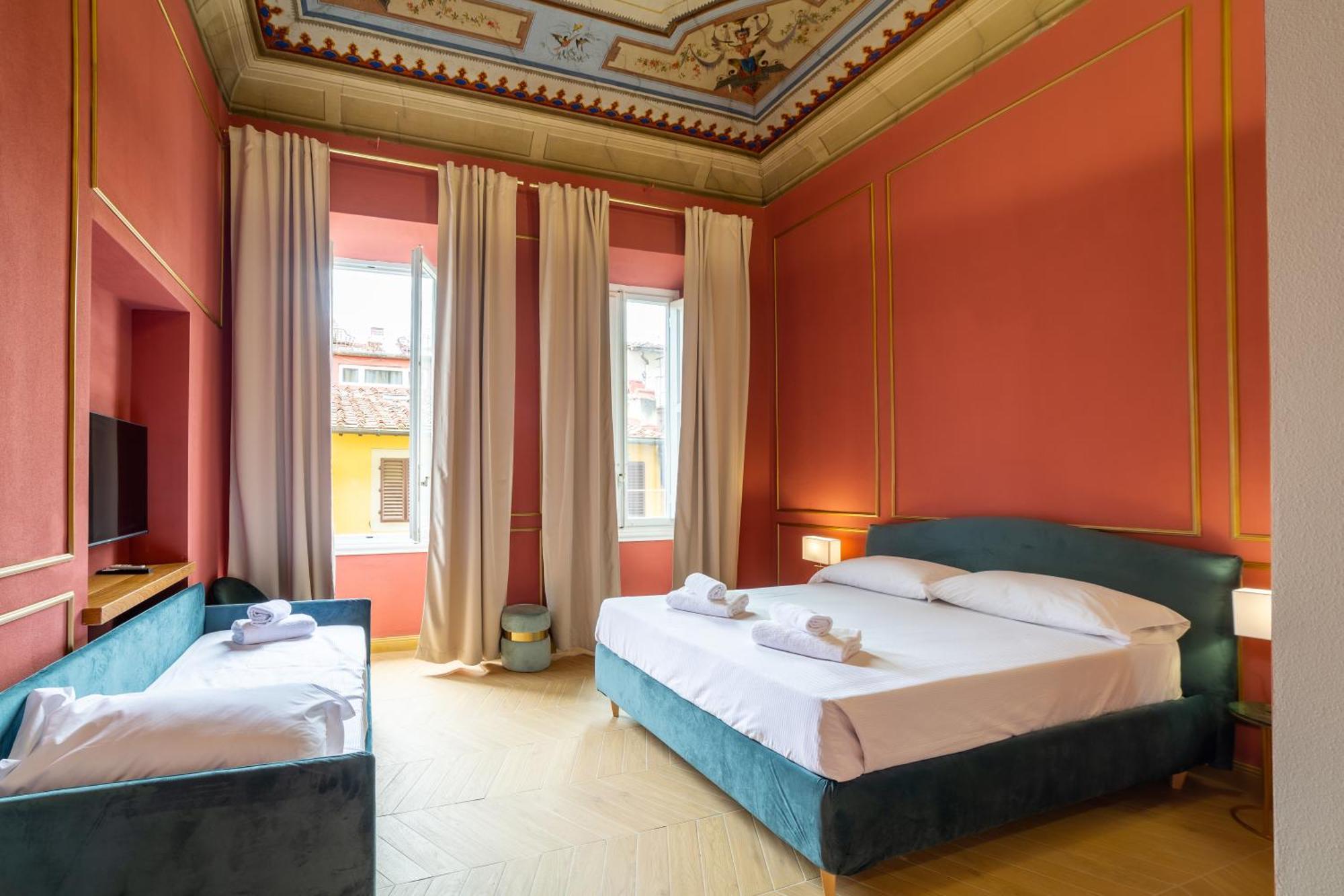 Residenza D'epoca White * Florenz