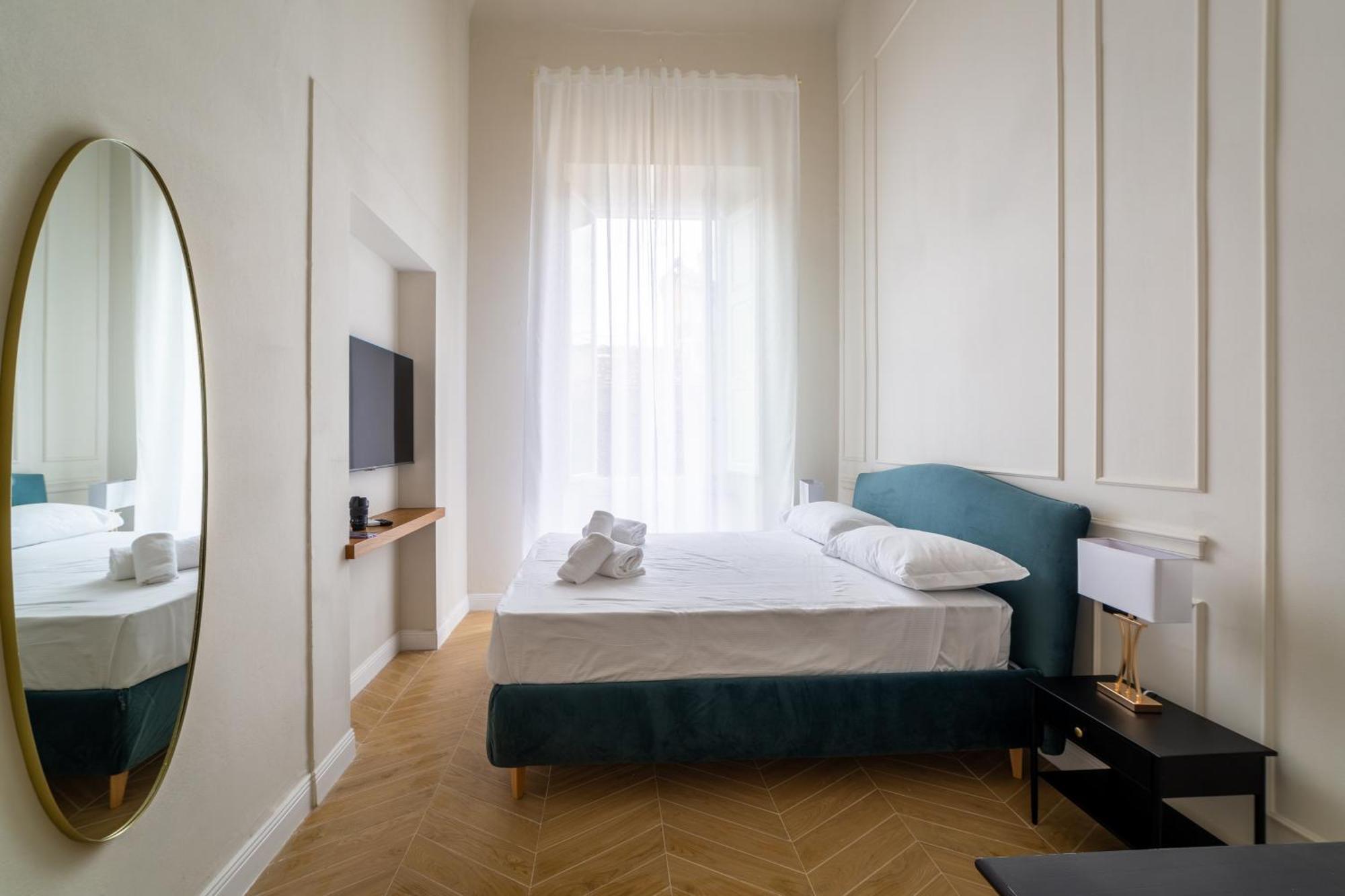 Gasthof Residenza D'epoca White Florenz