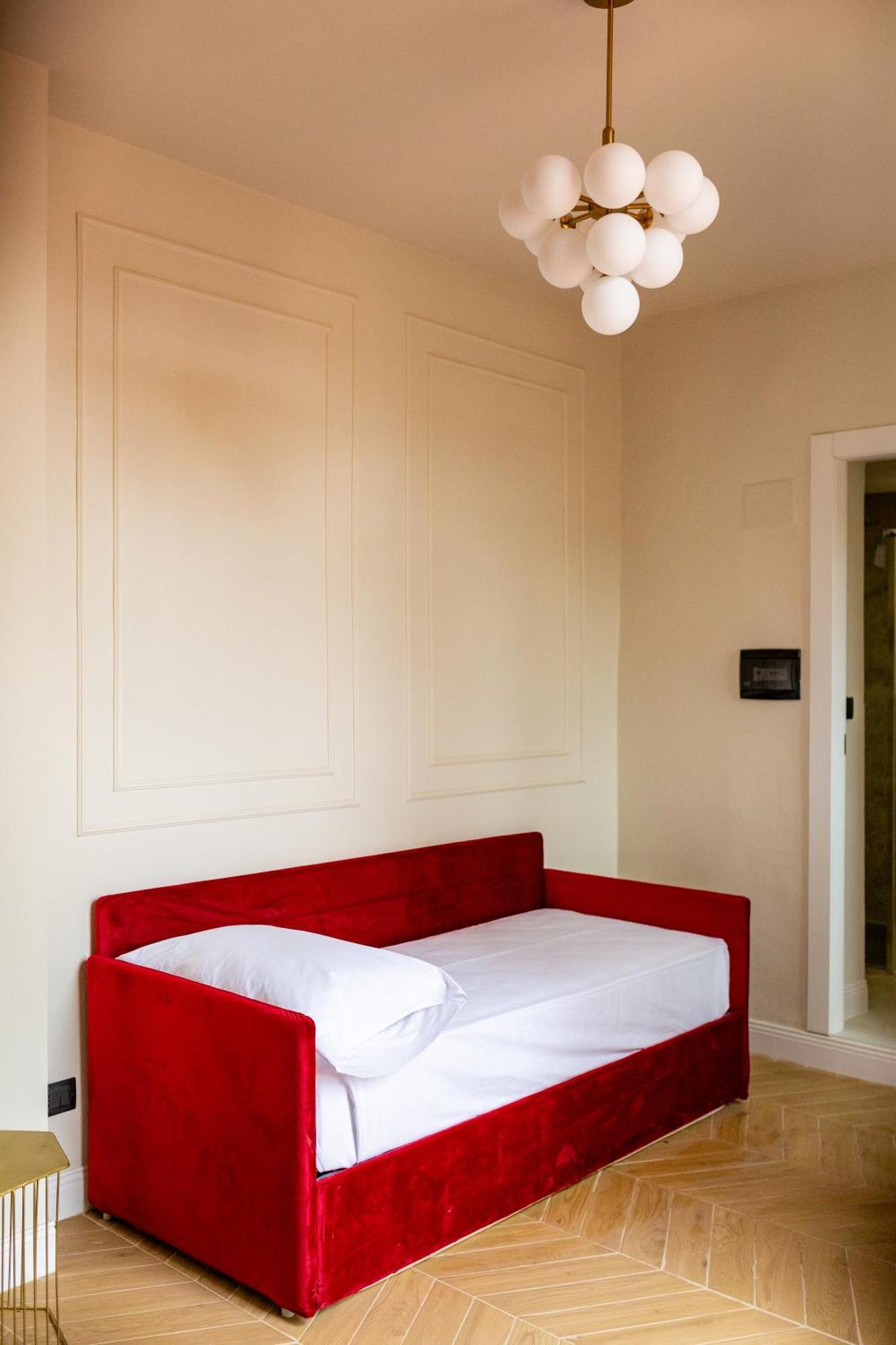 Residenza D'epoca White Maison d'hôtes