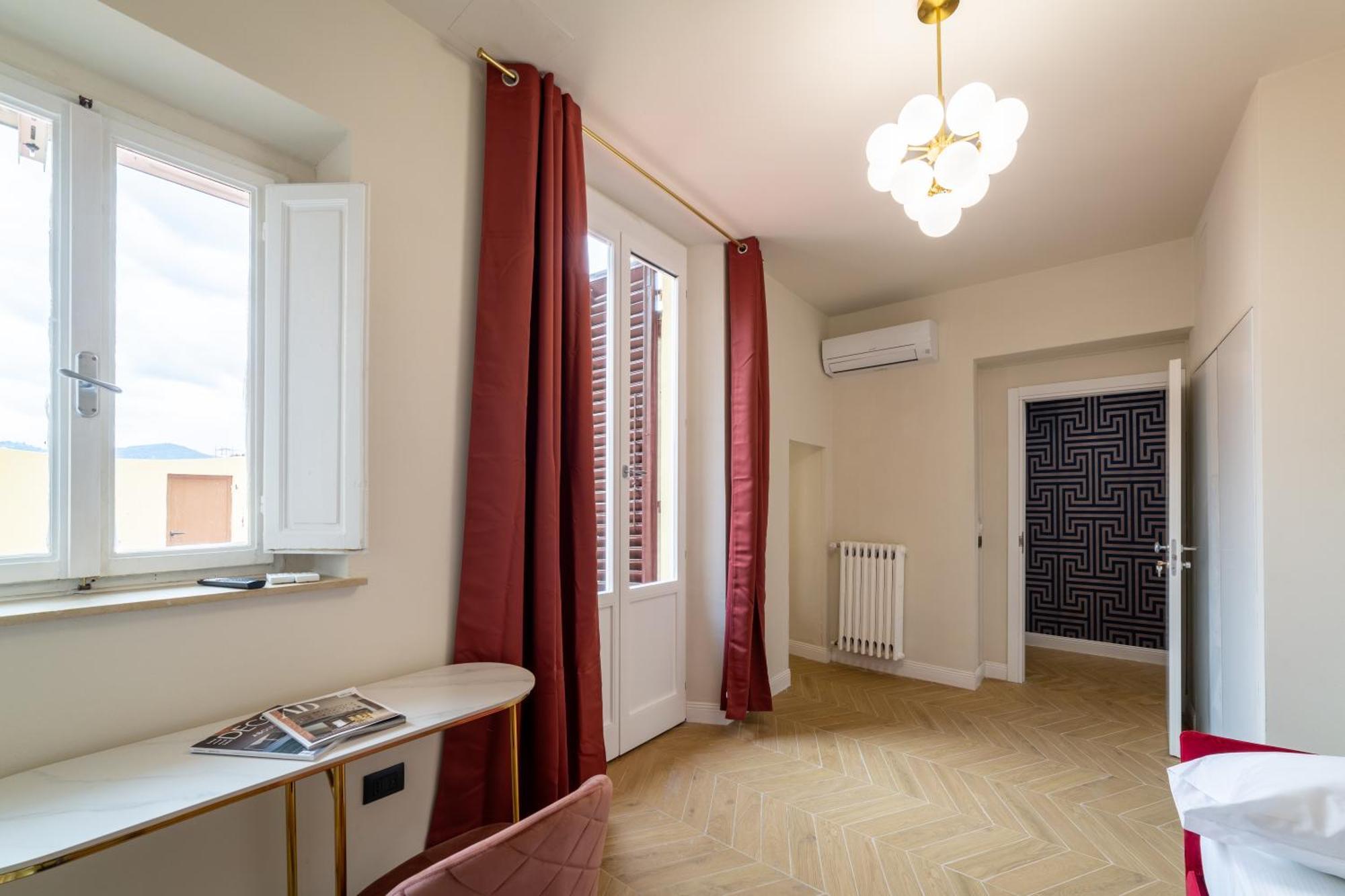 Maison d'hôtes Residenza D'epoca White *