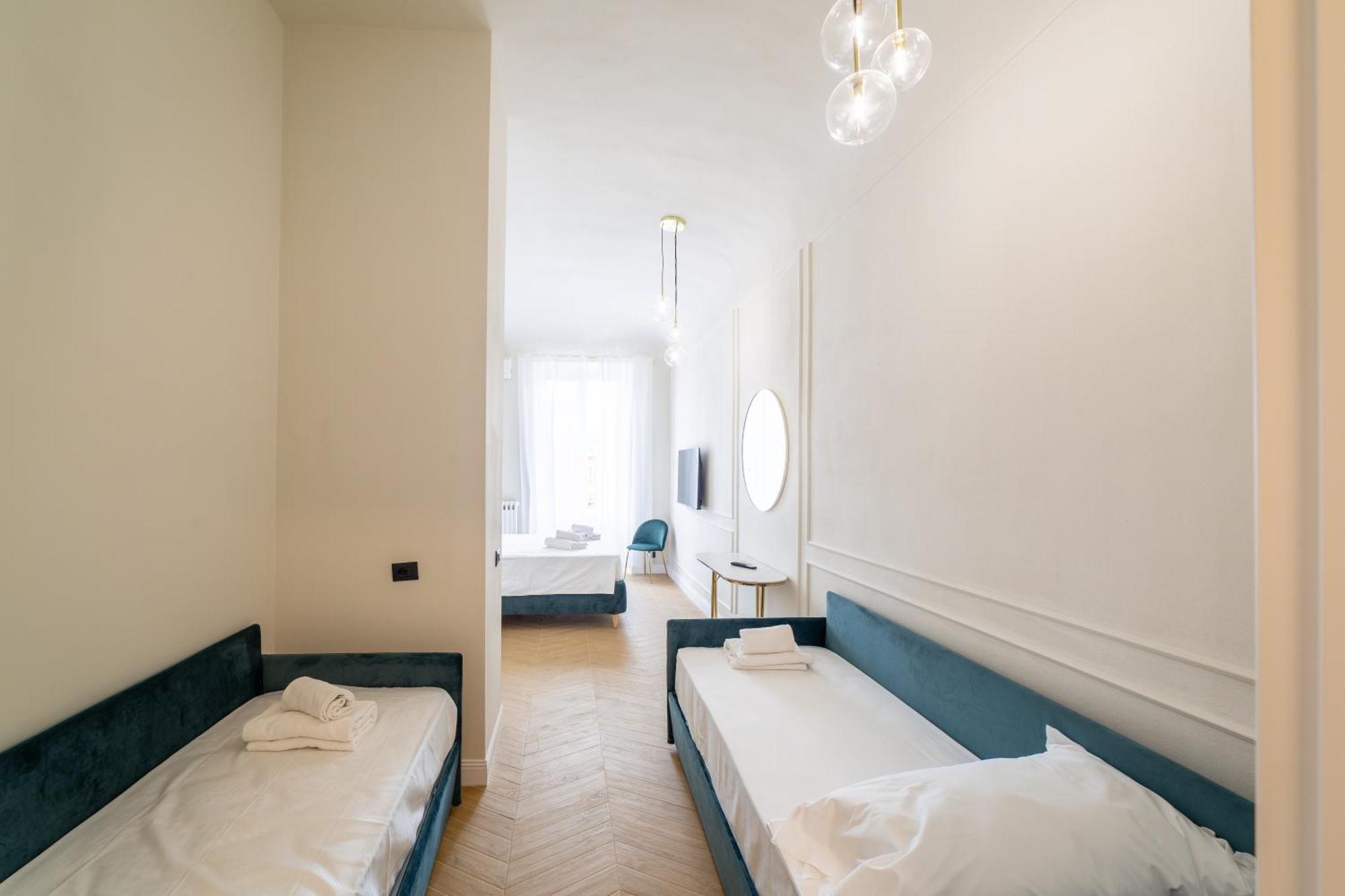Residenza D'epoca White Maison d'hôtes
