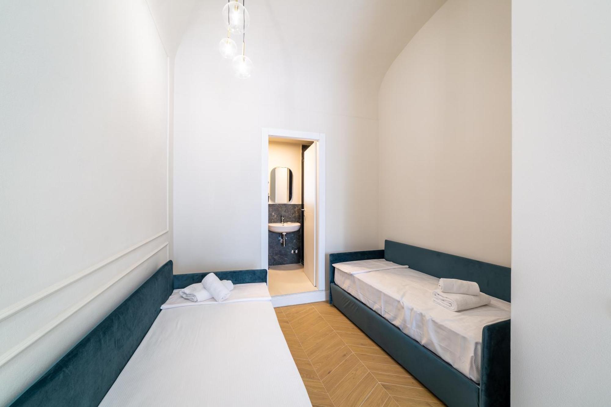 Residenza D'epoca White Maison d'hôtes