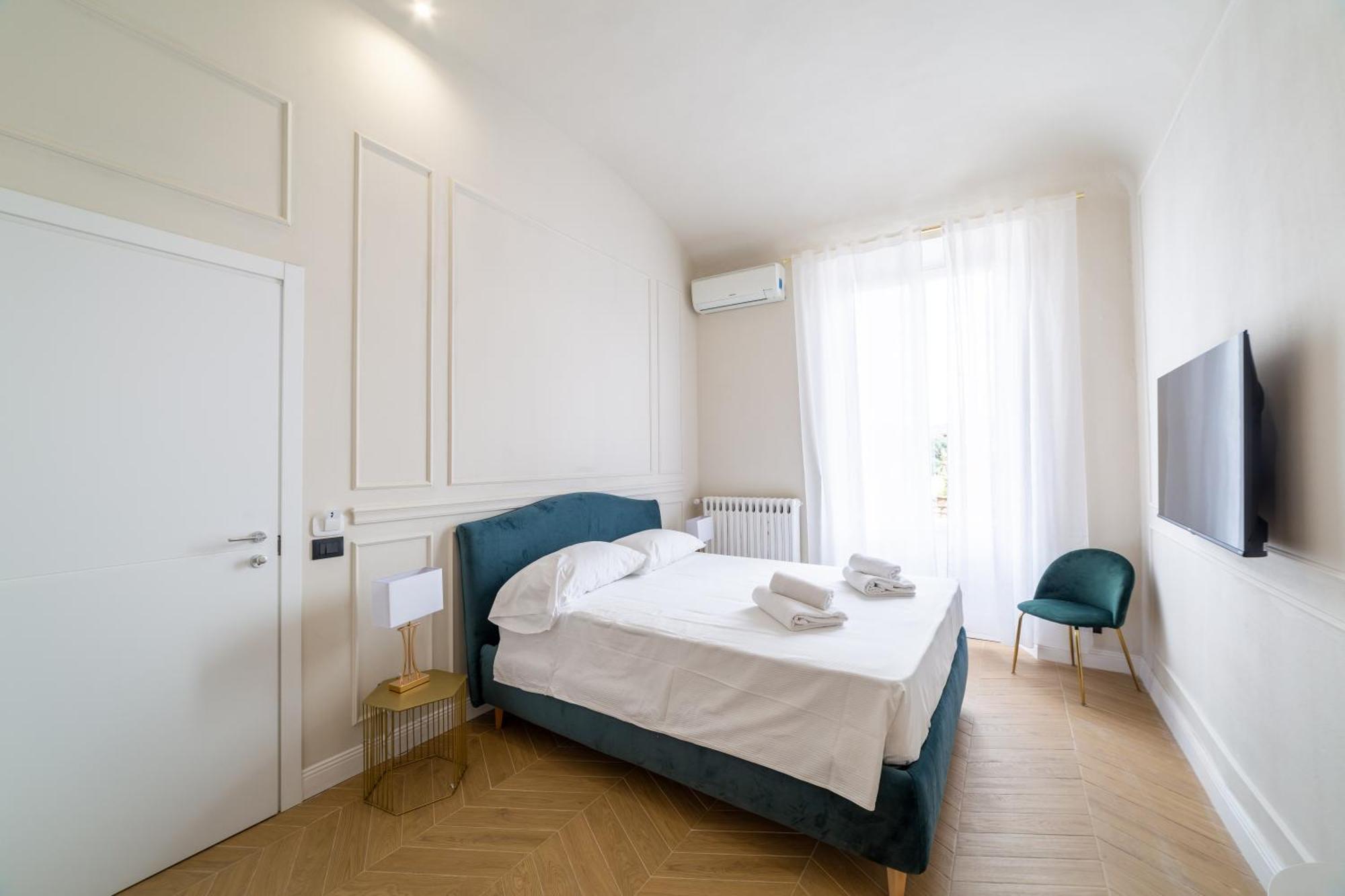 Maison d'hôtes Residenza D'epoca White Florence