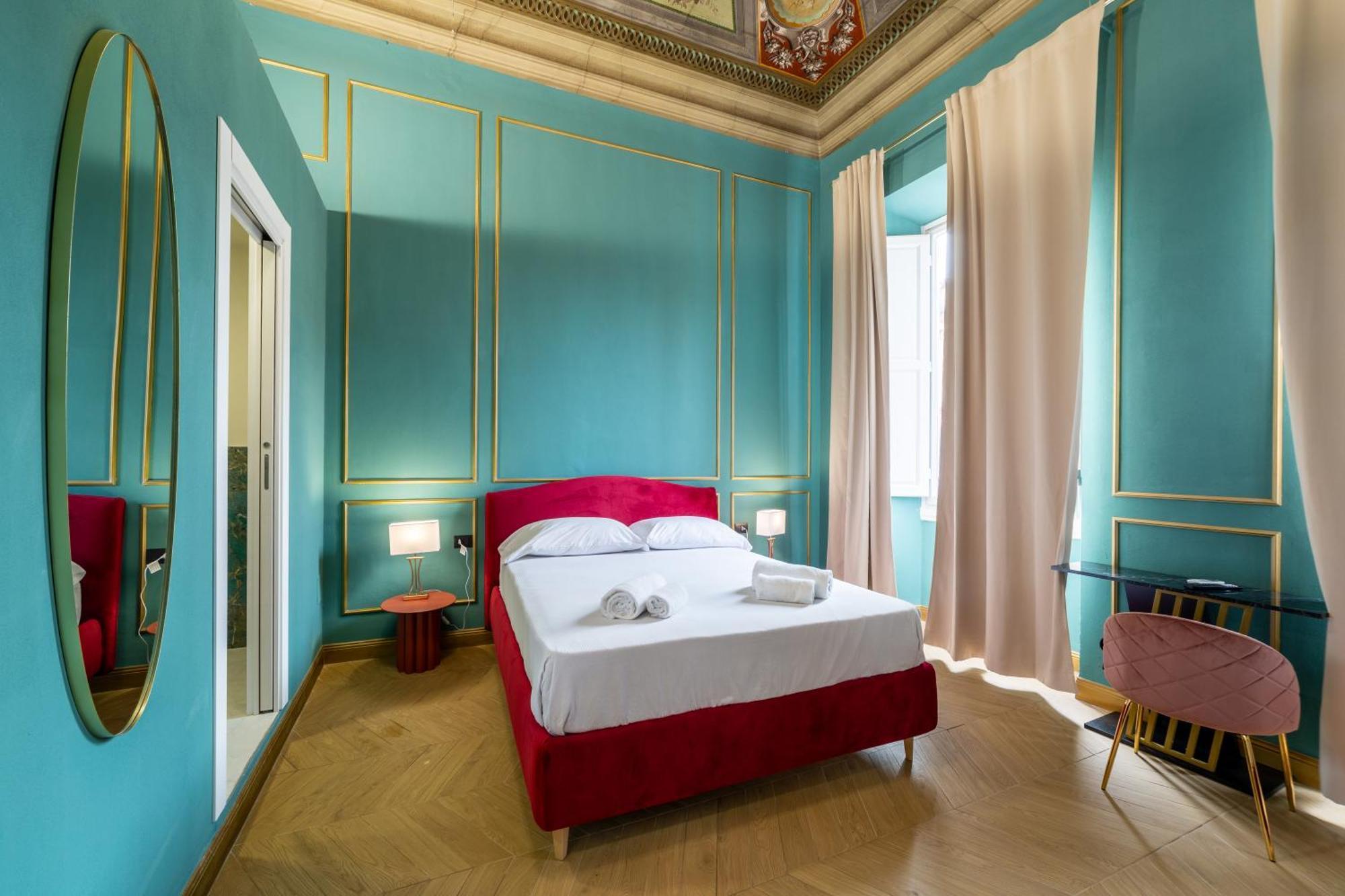 Residenza D'epoca White Maison d'hôtes