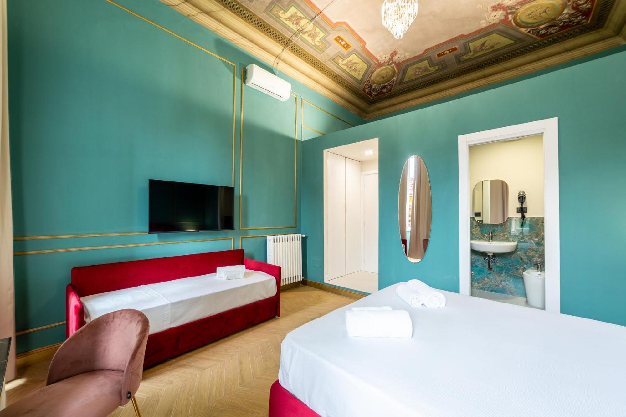 Residenza D'epoca White Maison d'hôtes Florence