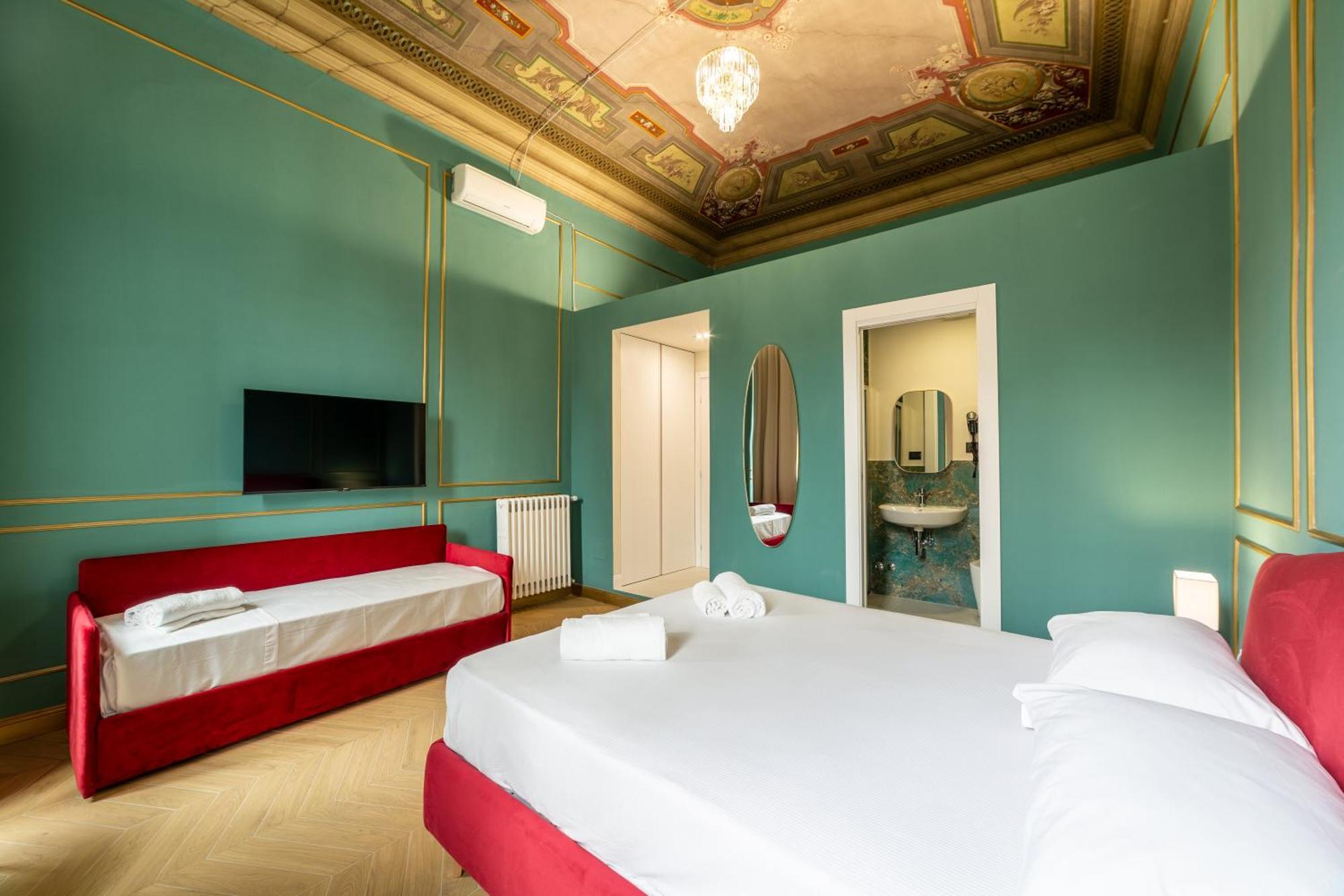 Maison d'hôtes Residenza D'epoca White Florence