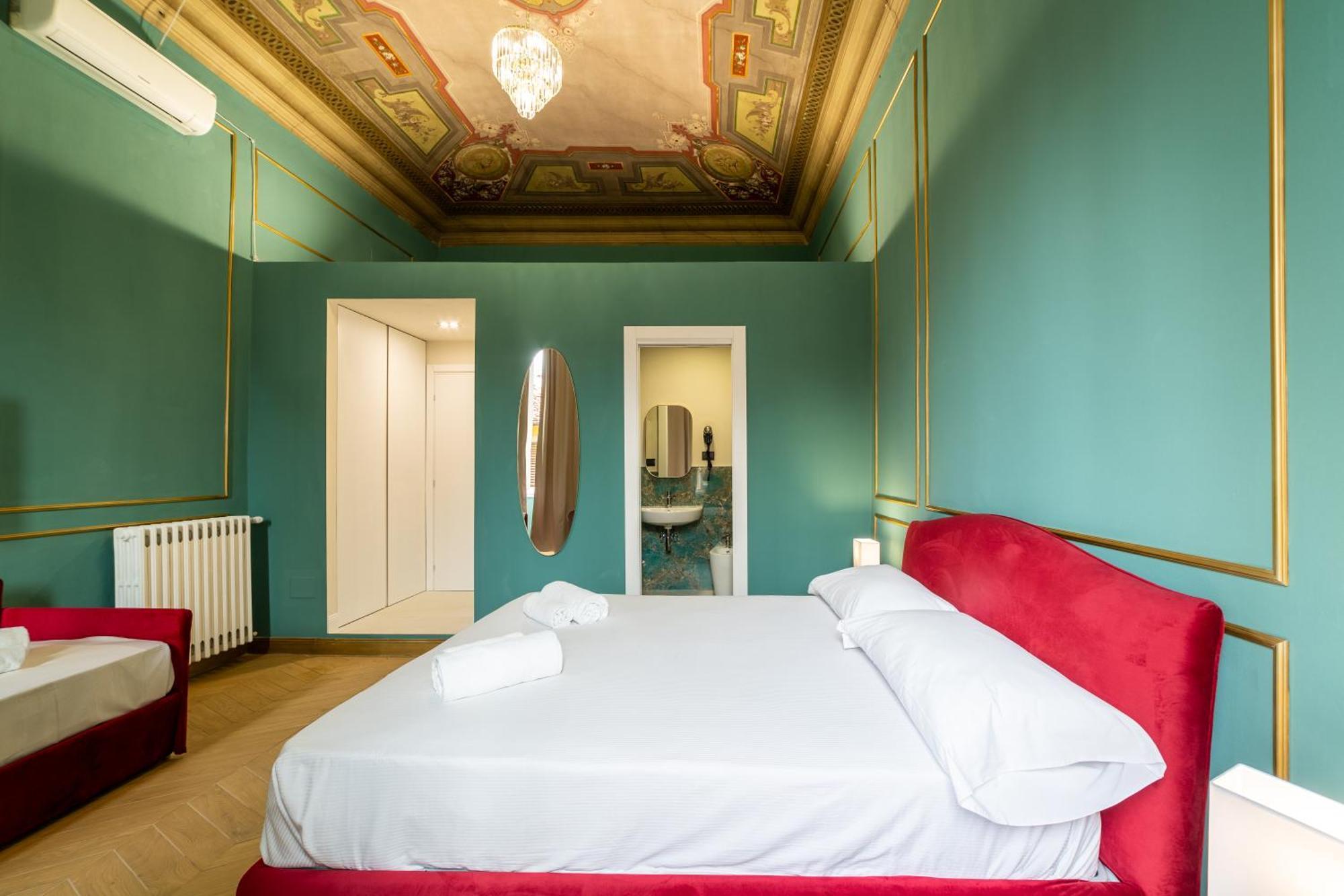 Residenza D'epoca White Maison d'hôtes