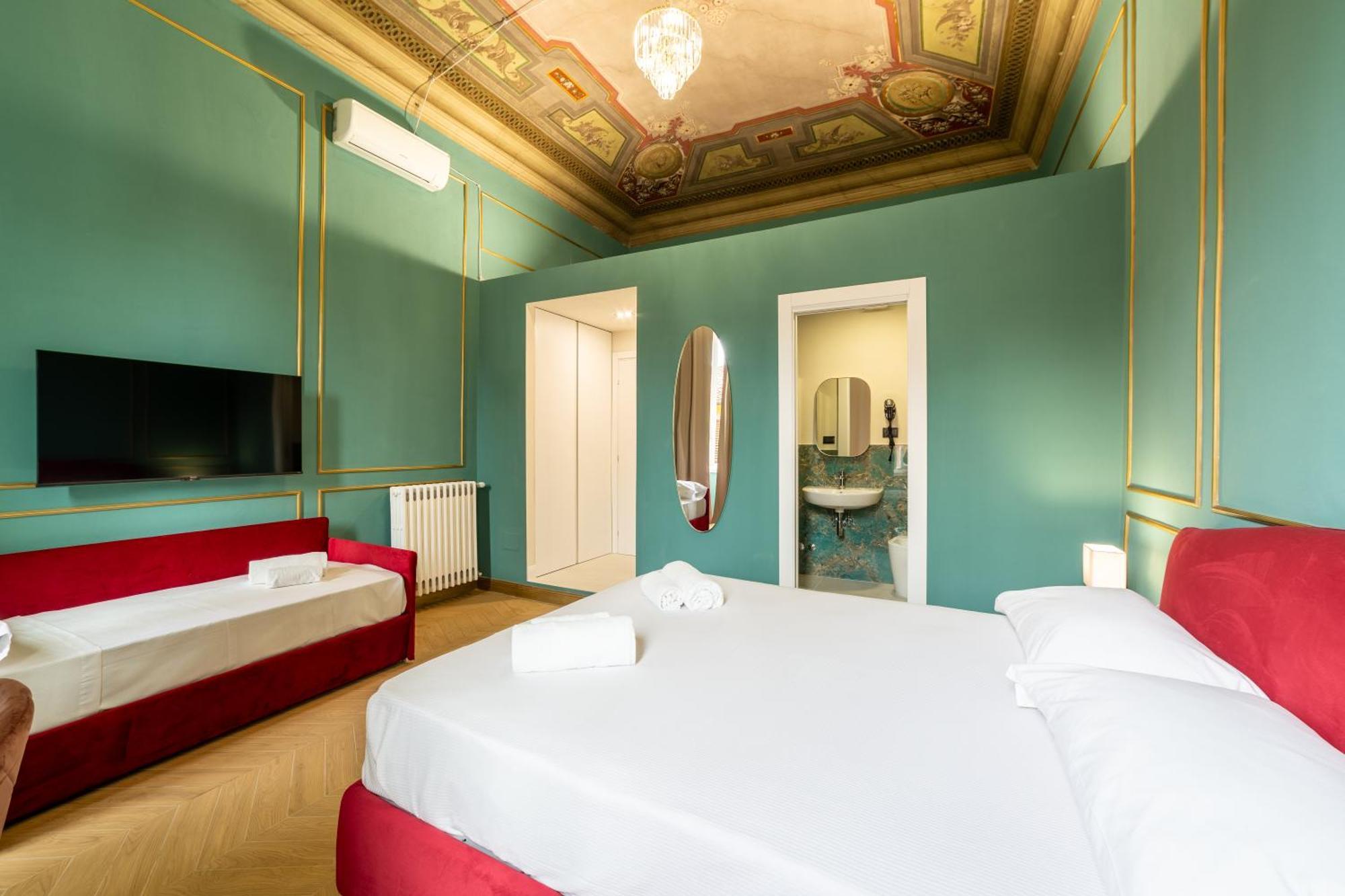Residenza D'epoca White Maison d'hôtes