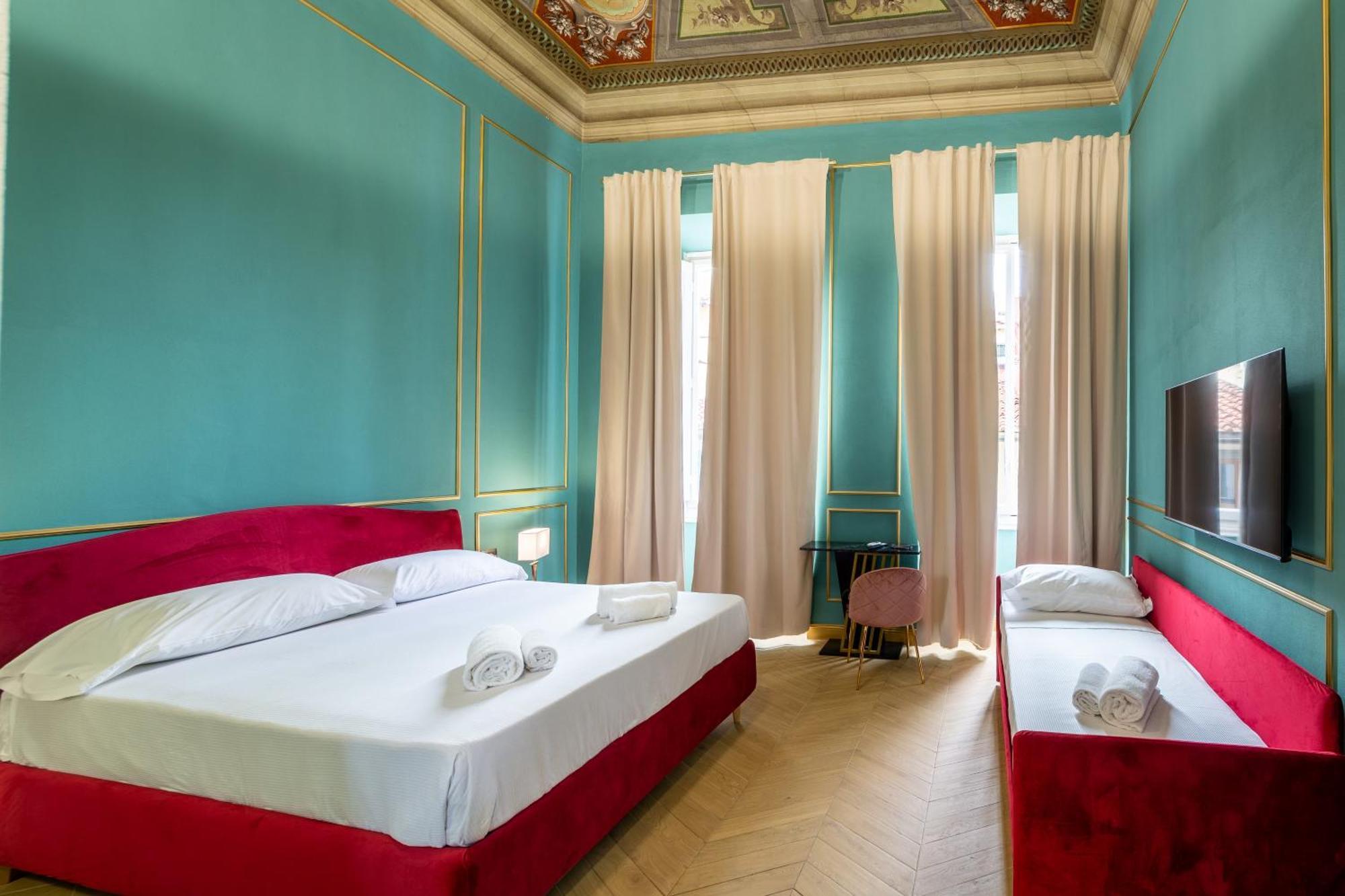 Residenza D'epoca White Maison d'hôtes *
