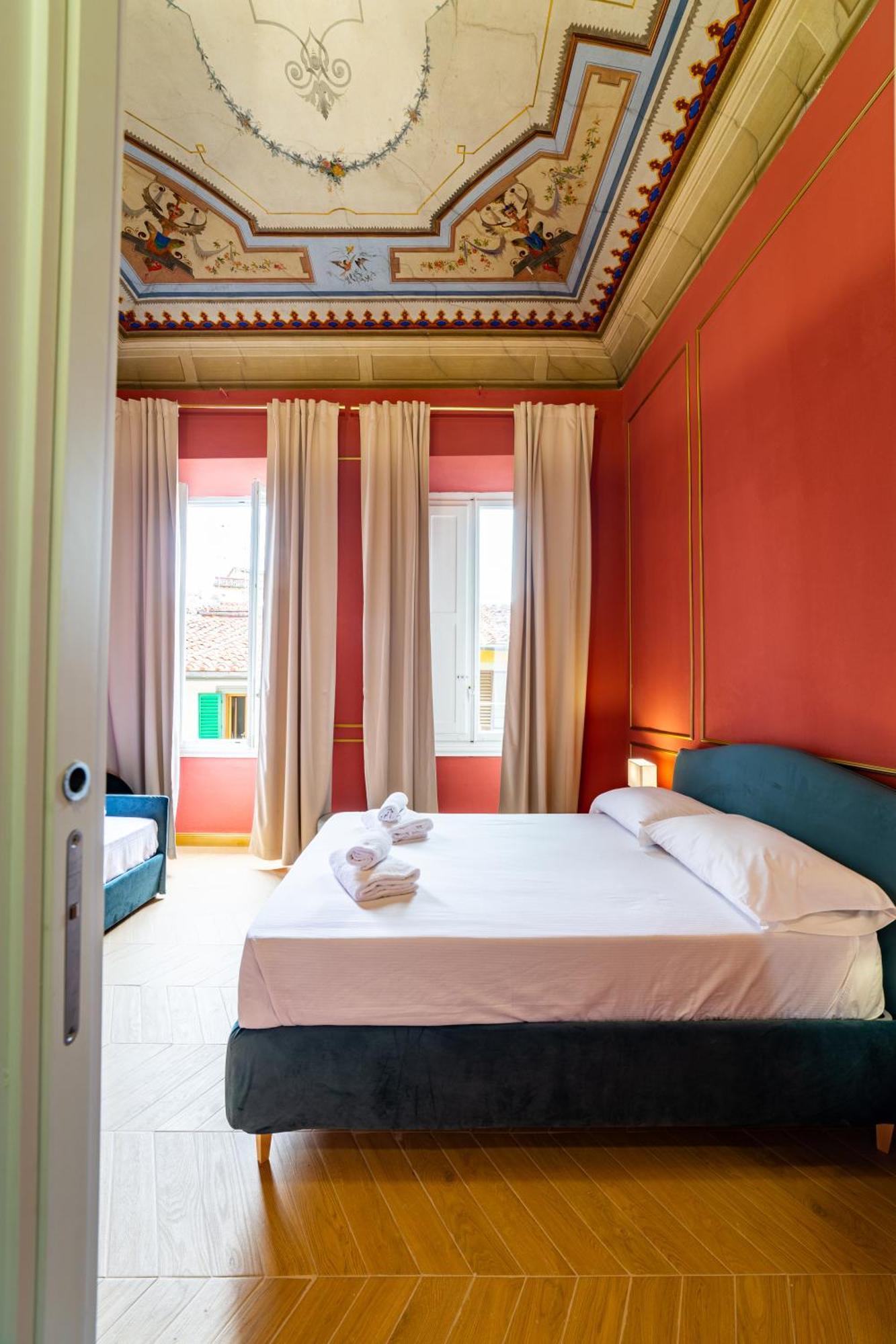 Residenza D'epoca White Maison d'hôtes Florence