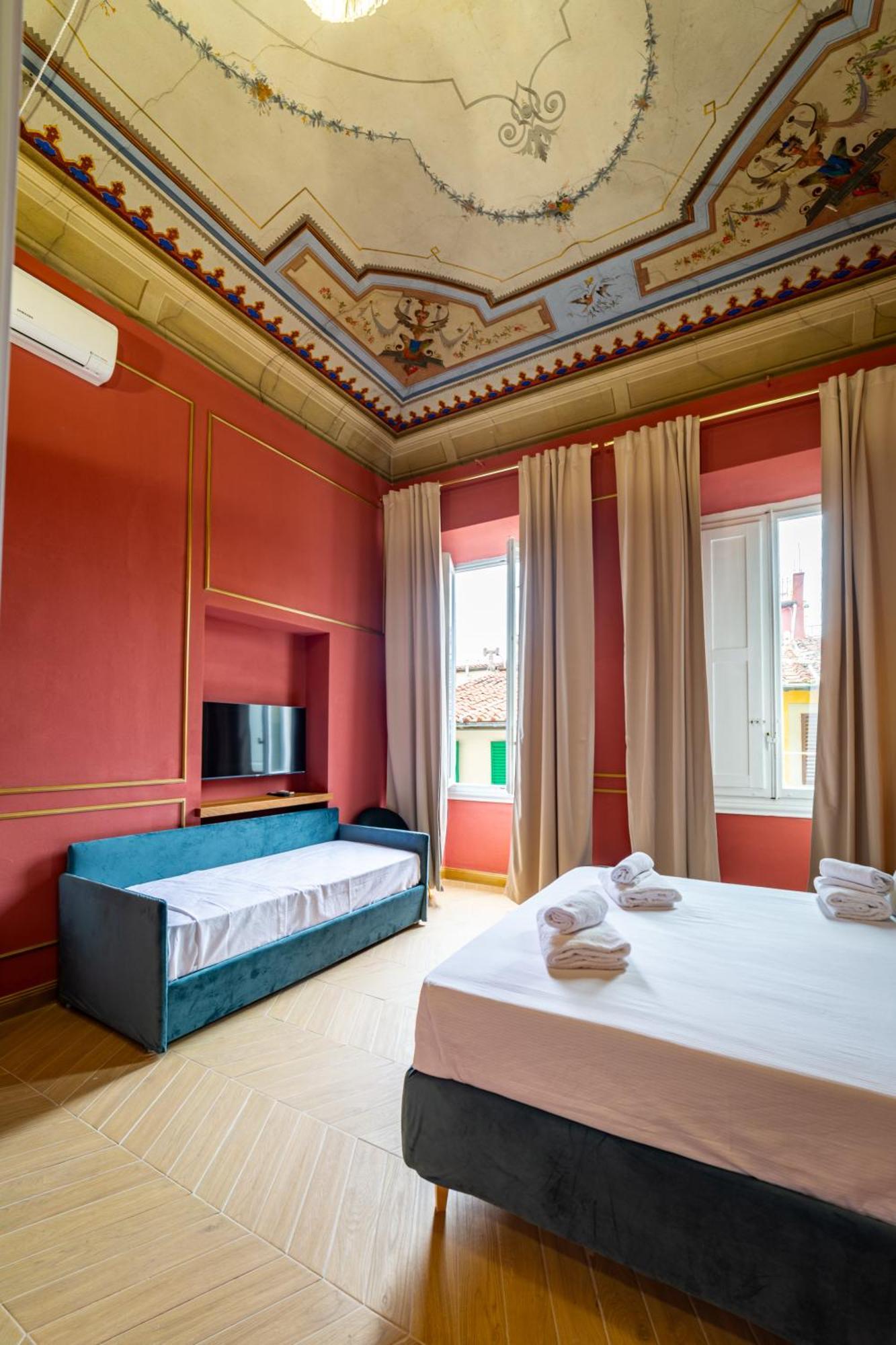 Residenza D'epoca White Maison d'hôtes *