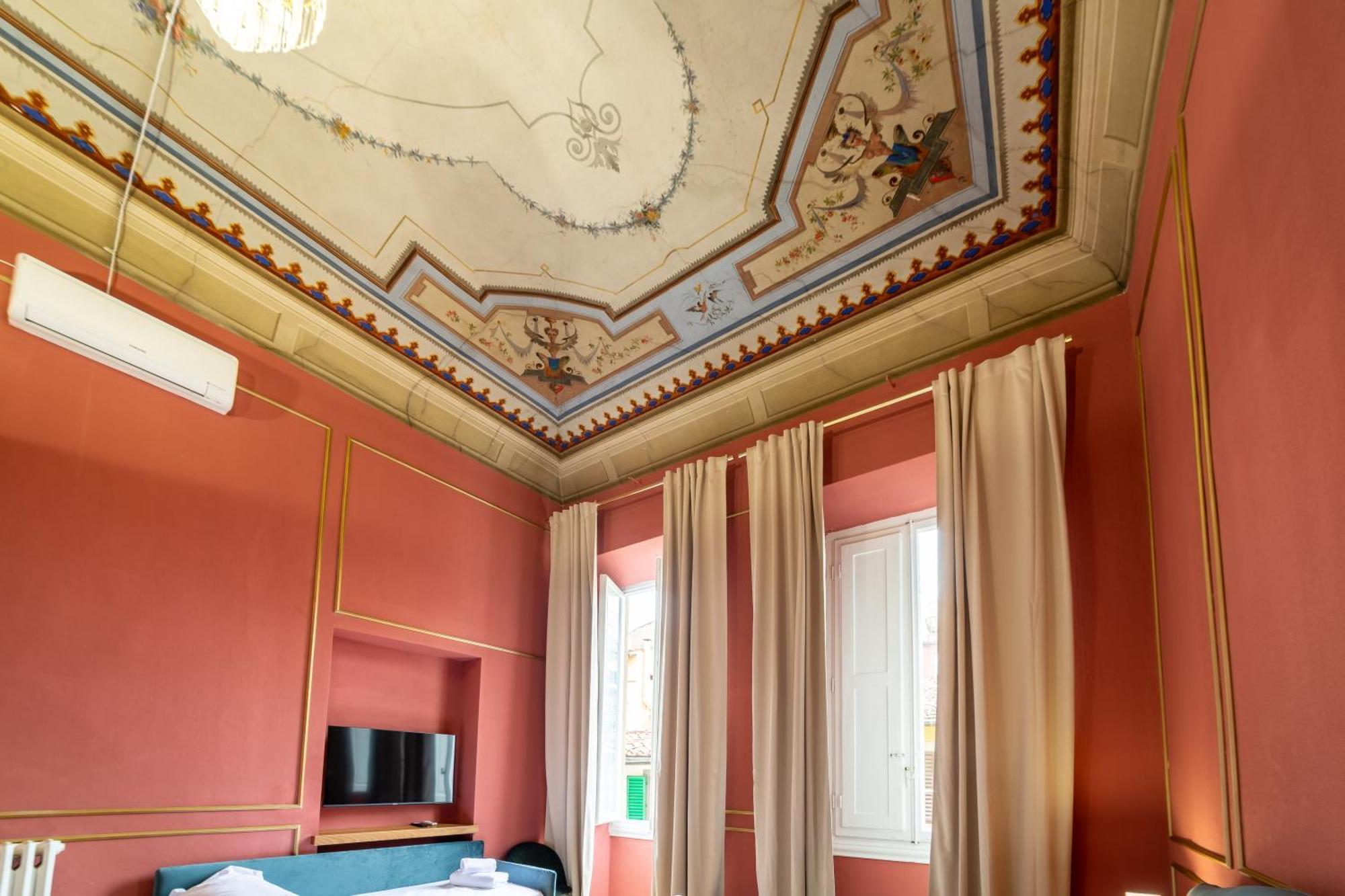 Residenza D'epoca White Maison d'hôtes